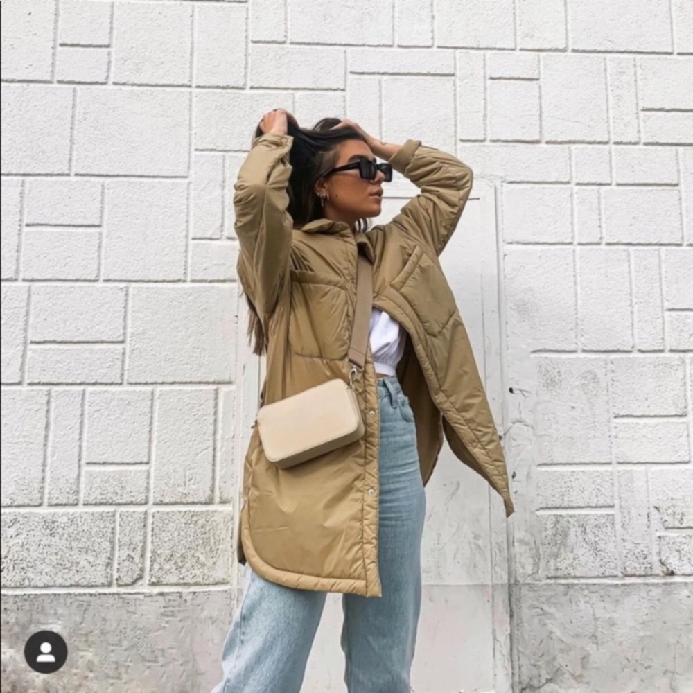 Zara overshirt - Picture 9 of 11